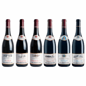 Coffret Prestige Grands Domaine Jaboulet n°/100