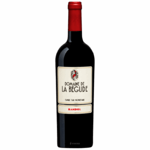 Domaine de La Bégude rouge