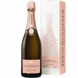 Louis Roederer Brut Rosé Etui