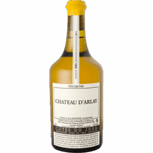 Chateau d'Arlay - Grand Vin Jaune