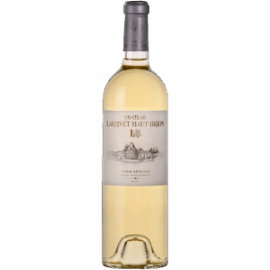 Château Larrivet Haut-Brion - Blanc