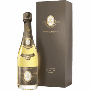 Louis Roederer Cristal - Vinothèque