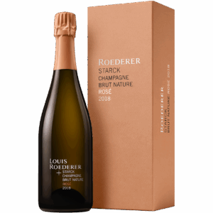 Louis Roederer Brut Nature Rosé Vintage - Cuvée 