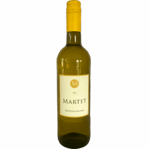 M de Martet Blanc