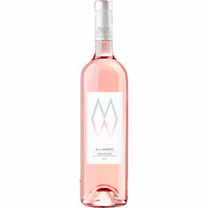 Le M de Martet rosé