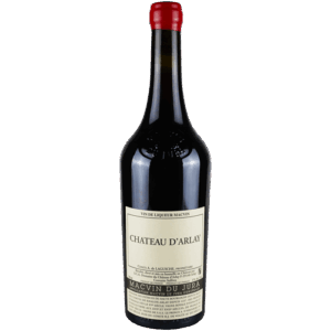 Château d'Arlay - Macvin rouge