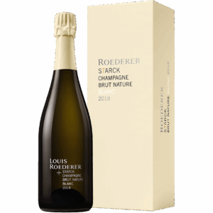 Louis Roederer Brut Nature Vintage - Cuvée 
