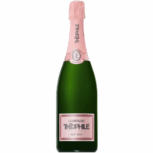 Théophile by Louis Roederer - Brut Rosé
