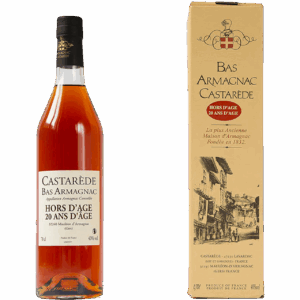 Armagnac Hors d'Age