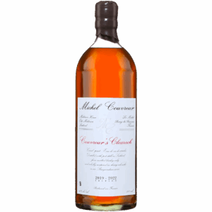 Couvreur whisky Clearach 43%
