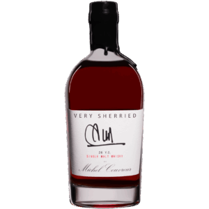 Couvreur whisky 26 years Sherried