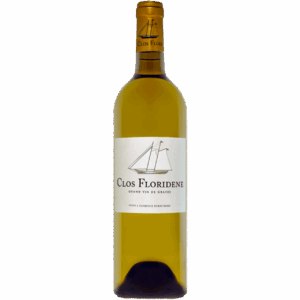 Clos de Floridène 20 blanc/wit Graves