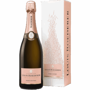 Louis Roederer Brut Rosé Vintage - Etui